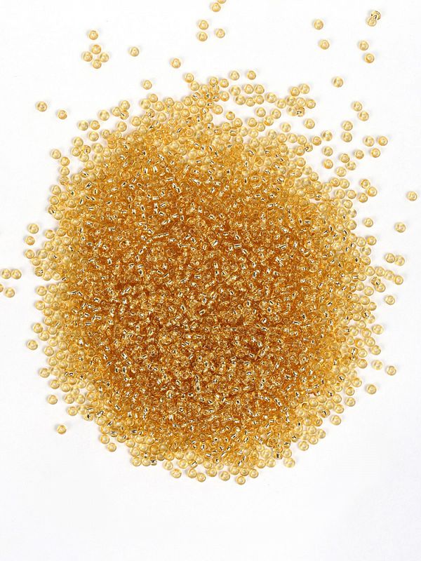 Бисер Preciosa 10/0 (2.3 мм), 50 г, арт. TSL цв. 17020, 331-19001
