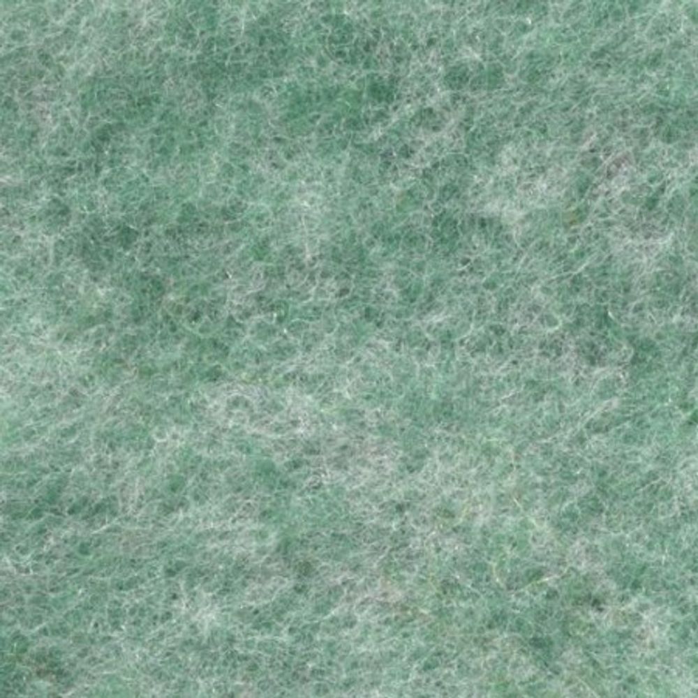 Фетр листовой 2.0 мм, 30х45 см, т.зеленый крапчатый, Efco