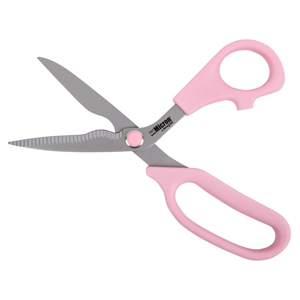 Ножницы закройные (портновские) 20.4 см, Micron by Sharpist, VIT-205