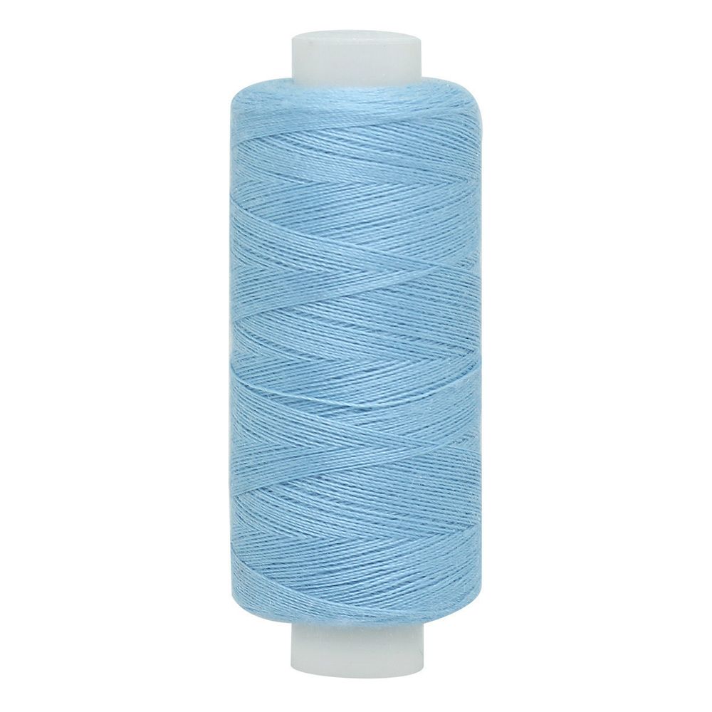Нитки швейные бытовые Bestex 40/2, 365 м (400 ярд) / 10 кат., 320 небесно-голубой