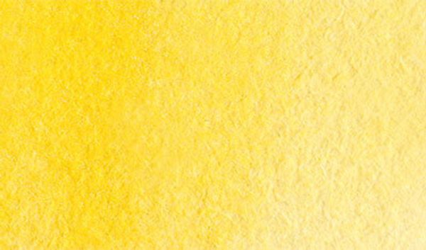 Краска акварель художественная, кювета 2.5 мл, 208 желтая темная, Vista-Artista VAW