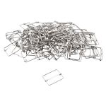 Рамка регулировочная 41х30х2 мм (никель), 100 шт