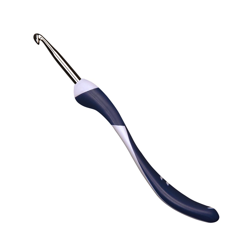 Крючок для вязания Addi Swing Maxi ⌀6.0, 17 см