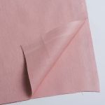 Ранфорс гладкокрашеный 130 г/м², шир.240 см, в нарезке, цв. чайная роза, 10 метров /TOS/