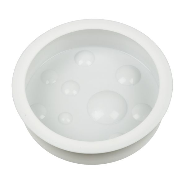 Форма силиконовая для тортов и пирогов ⌀19.5 см, 19.5х4.7 см, лунная, S-Chief SPC-0209