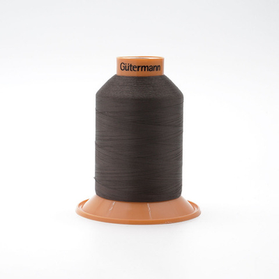 Нитка филаментная особопрочная Gutermann Tera 180, 5000 м, 704172, 540 молочный шоколад, 1 катушка