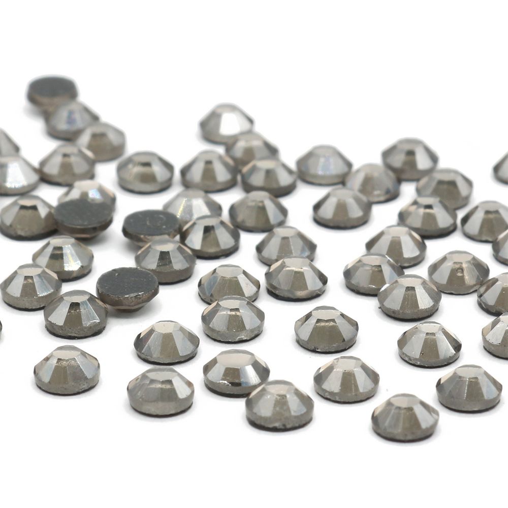 Стразы термоклеевые, 4мм, ss16, 144 шт/уп, Cristyle (126)