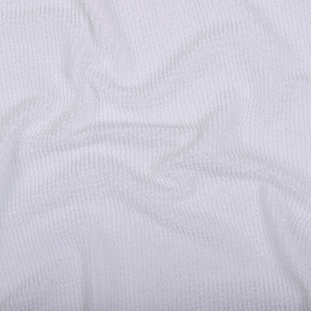 Бифлекс жатка 490 г/м², 80 см / 40 метров, TBY-JB-01, цв.1 белый