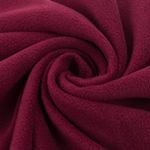 Флис 1-сторонний 230±10 г/м², 150 см / 10 метров, 124 т.бордовый, Gamma FG-001