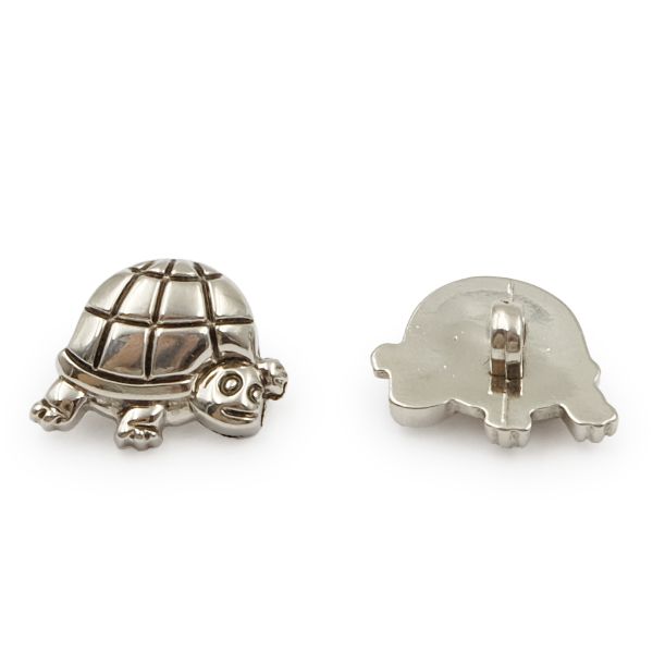 Пуговицы детские Черепашка (49078) 18 мм (AS), 72 шт