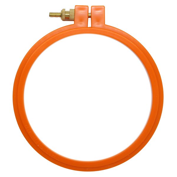 Пяльца пластиковые, d=10 см