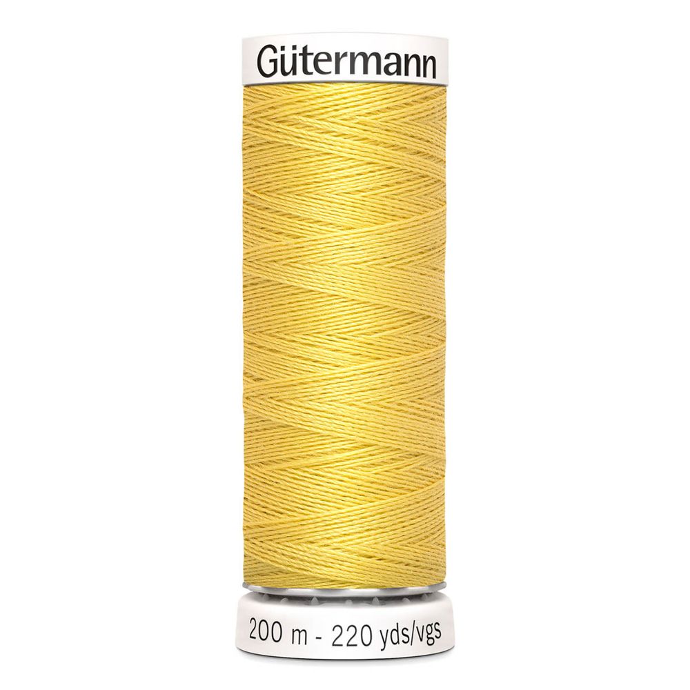 Нитки универсальные Gutermann Sew-all, 200м, 327 грушевый