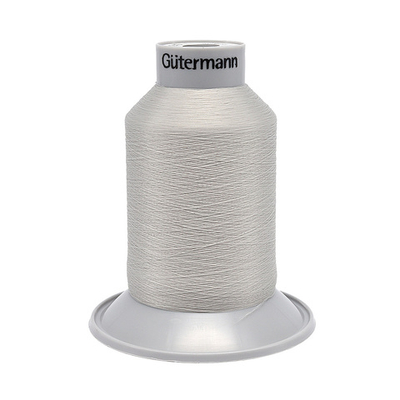 Нитки некрученые бондированные Gutermann Skala 240, 5000м, 720763, 008 суровый, 1 катушка