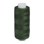 Нитки швейные бытовые Bestex 40/2, 365 м (400 ярд) / 10 кат., 151 темно-зеленый хаки