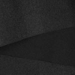 Оксфорд 600D PU1000 220 г/м², 150 см / 5 метров, ОКС.TBY600D.S580.5, S580 черный