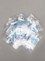 Бисер Preciosa 10/0 (2.3 мм), 50 г (10х5 г), цв. 57102