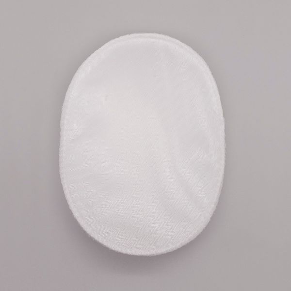 Плечевые накладки (подплечники) реглан 105х145х13 мм, белый, 50 пар