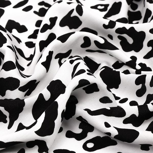 Штапель 90 г/м², 145 см / 2 метра, TBY Vi-E1323-3 цв.E1323-3