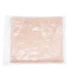 Кружево бельевое эластичное 235 мм / 10 м, розовый