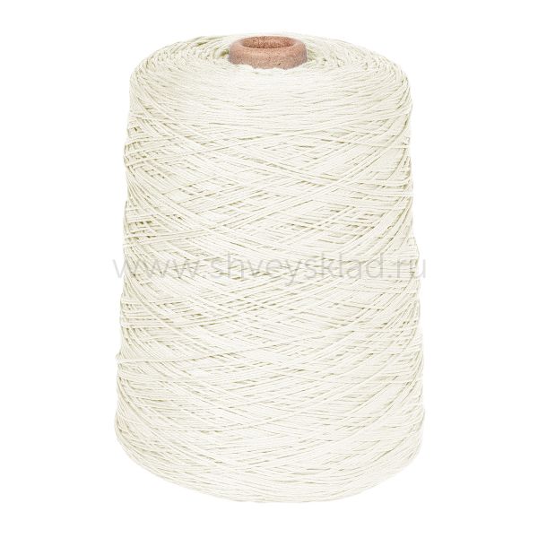 Мулине Gamma бобина 480±30 г (1800 метров), хлопок, цв. 5179 бл. желтый