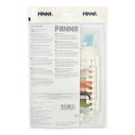 Набор для вышивания нитками Panna, Лесной фонарь