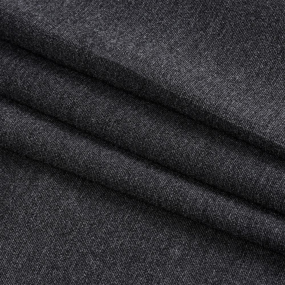 Джерси 350 г/м², 155 см / 2 метра, TBY.Jrs.350.21.2, цв.21 серый меланж