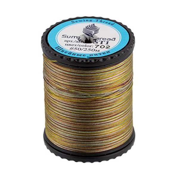 Нитки вышивальные SumikoThread 250 м, №702