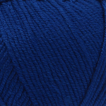 Пряжа YarnArt (ЯрнАрт) Adore / уп.5 мот. по 100 г, 280м, 350 синий