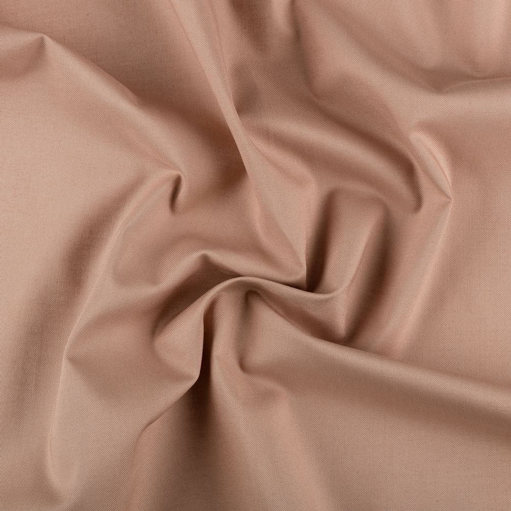 Ткань для пэчворка Peppy Краски жизни Люкс, рулон 112 см / 5 метров, 16-1318 св.св.коричневый, Peppy