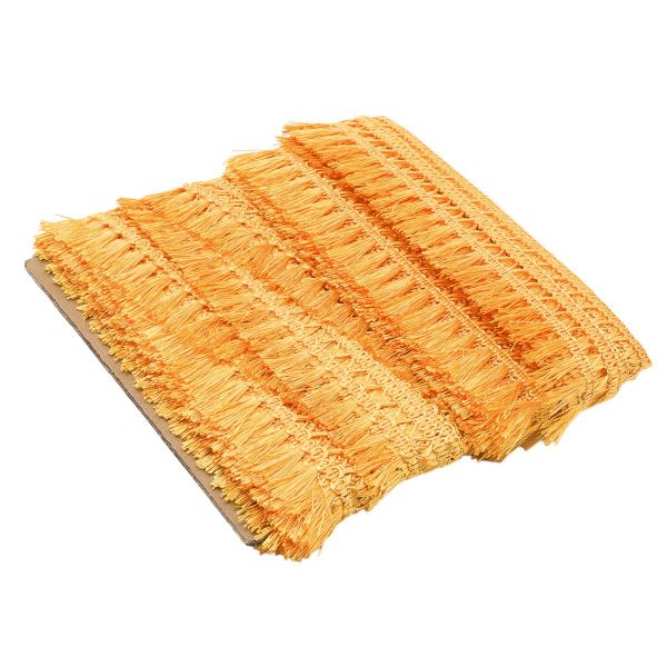 Бахрома отделочная 50.0 мм / 25 метров, 001 золотистый, 0390-0040, T-04