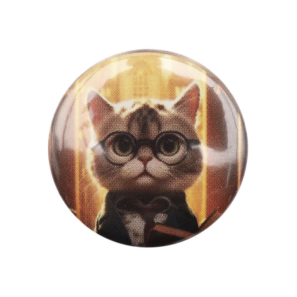 Игольница магнитная Маленький умник 25х3мм Hobby&amp;Pro, ИГ-2324