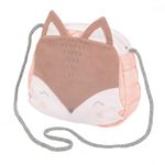 Набор для шитья игрушки Сумочка "Милая лисичка" 16 см, Miadolla AC-0353