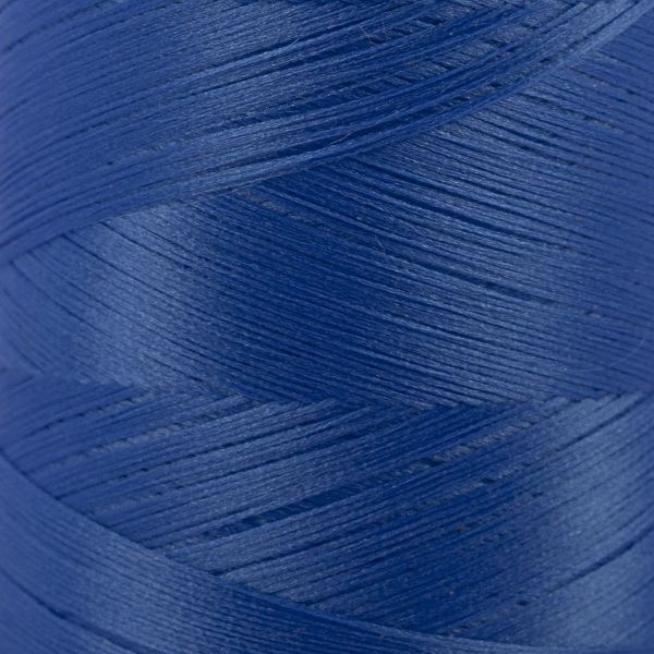 Нитки оверлочные/некрученые OTN, 300 м, 5 шт, 13 васильковый