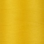Нитки универсальные Nitka 40/2, 4570 м (5000 ярд) / 1 кат., 385 ярко-желтый