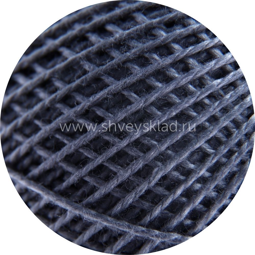 Пряжа ПНК им.Кирова Ирис / уп.20 мот. по 25 г, 150м, 7004 серый Пряжа ПНК им.Кирова Ирис / уп.20 мот. по 25 г, 150м, 7004 серый