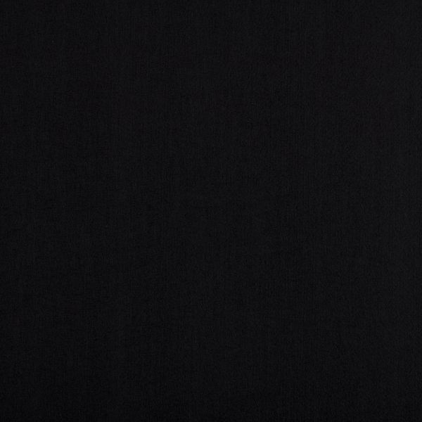 Фетр листовой мягкий 1.5 мм, 33х53 см, ST-32 черный, Gamma FKS15-33/53