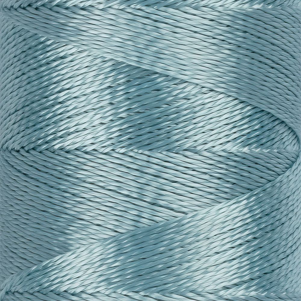 Нитки вышивальные Gamma V150/2, 10х200 ярдов, 3304 голубой