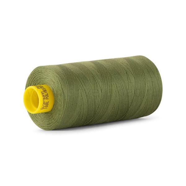 Нитка универсальная Gutermann Mara 120/2, 1000 м, 700207, 283 умеренный папоротник, 1 катушка