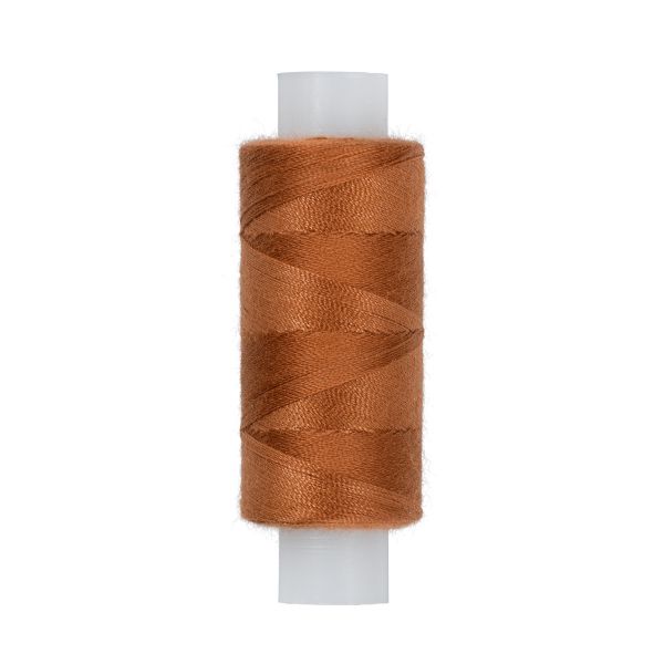 Нитки армированные ПНК им.Кирова 45ЛЛ, бытовые, 200 м / 20 кат., 4710 / 078 охра