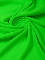Флис 2-сторонний 190 г/м², 150 см / 10 метров, N-TBY-0059-333, цв.F333 неон зеленый