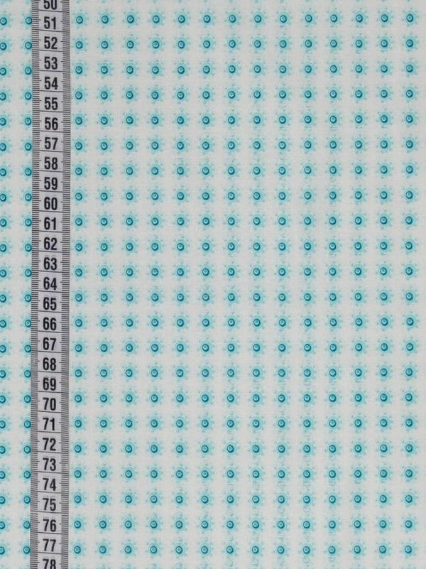 Ткань для пэчворка Alfa, шир. 110 см, принт AL-m0021, 8 метров