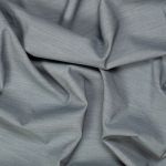 Ткань костюмная 200 г/м², 150х150±2 см, 46 серый меланж/grey melange, Gamma SUTF-005N