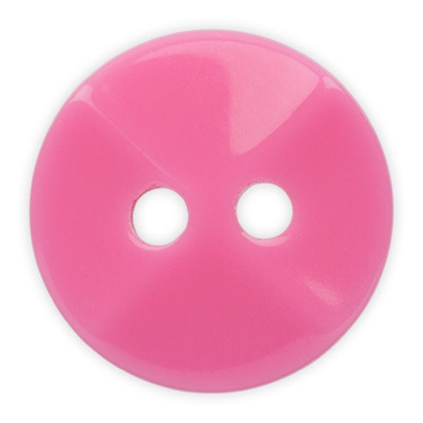 Пуговицы рубашечные/блузочные 11 мм, 40 шт, D515 розовый, Gamma JEY 0001
