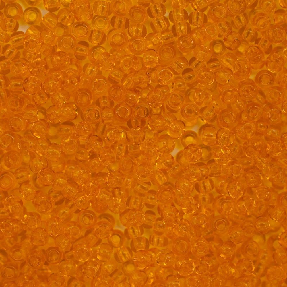 Бисер Preciosa 10/0 (2.3 мм), 100 г (5х20 г), прозрачный, цв. 80060