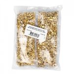 Хольнитены односторонние сталь 7х7 мм, №33, TBY.5107 цв. золото уп. 1000 шт, TBY