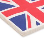 Салфетки 33х33см, 2-х слойные AY, 20 шт/упак (AY-2017)