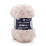 Пряжа Astra Premium (Астра Премиум) Артемида / уп.3 мот. по 100 г, 60 м, 02 пудровый