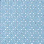 Ткань шитьё (прошва) 150х135 см, 16-4118 голубой, Gamma YFAS-2444