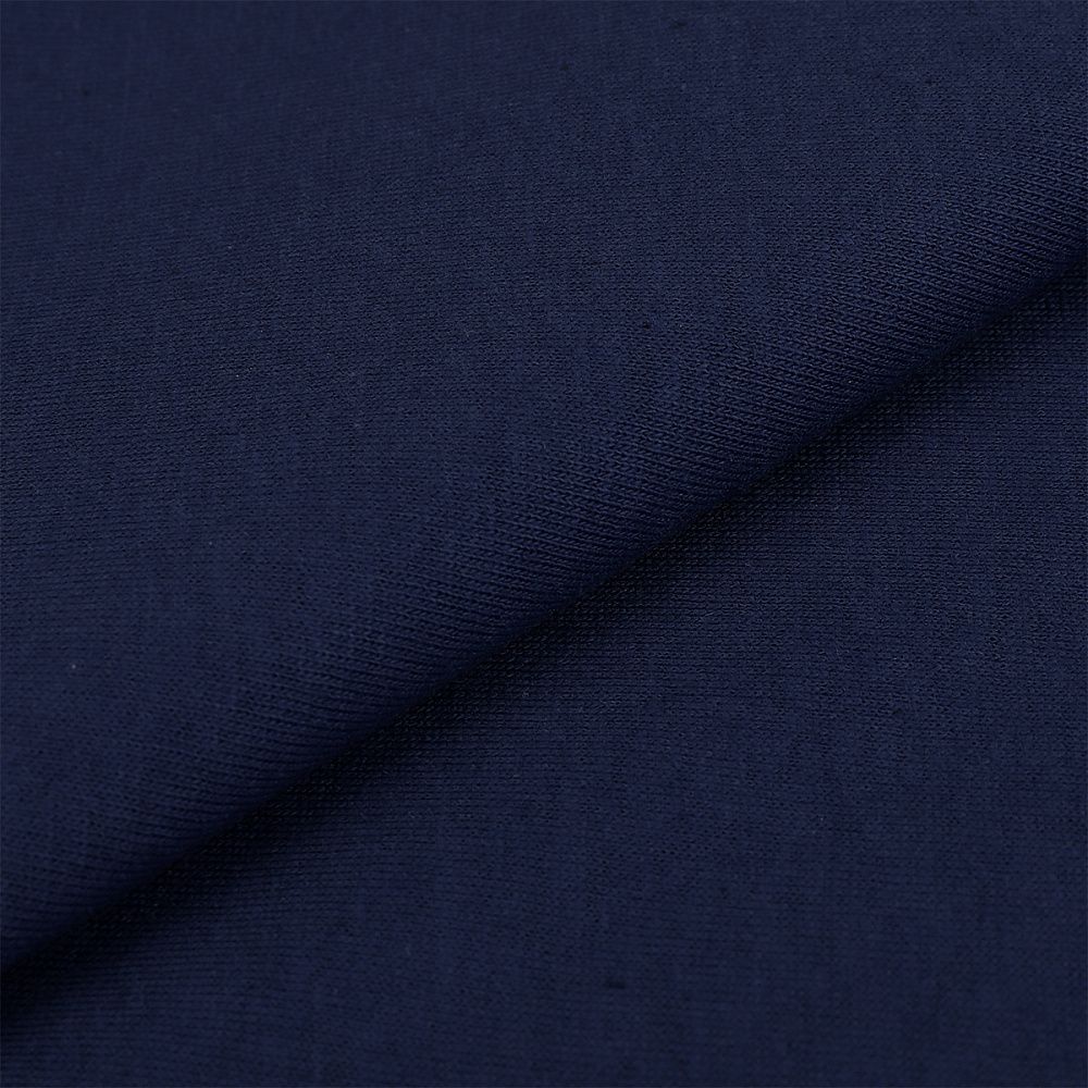 Кулирка хлопок ОЕ 145 г/м², 100+100 см / 20-35 кг, КУЛ.145.19-4030, индиго