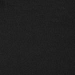 Футер 2-нитка петля поликоттон стрейч 220 г/м², 160 см / 3 метра, ФУТ2Х.TBY.ХЛ-ПЭ.ЧЕР.3, цв.черный